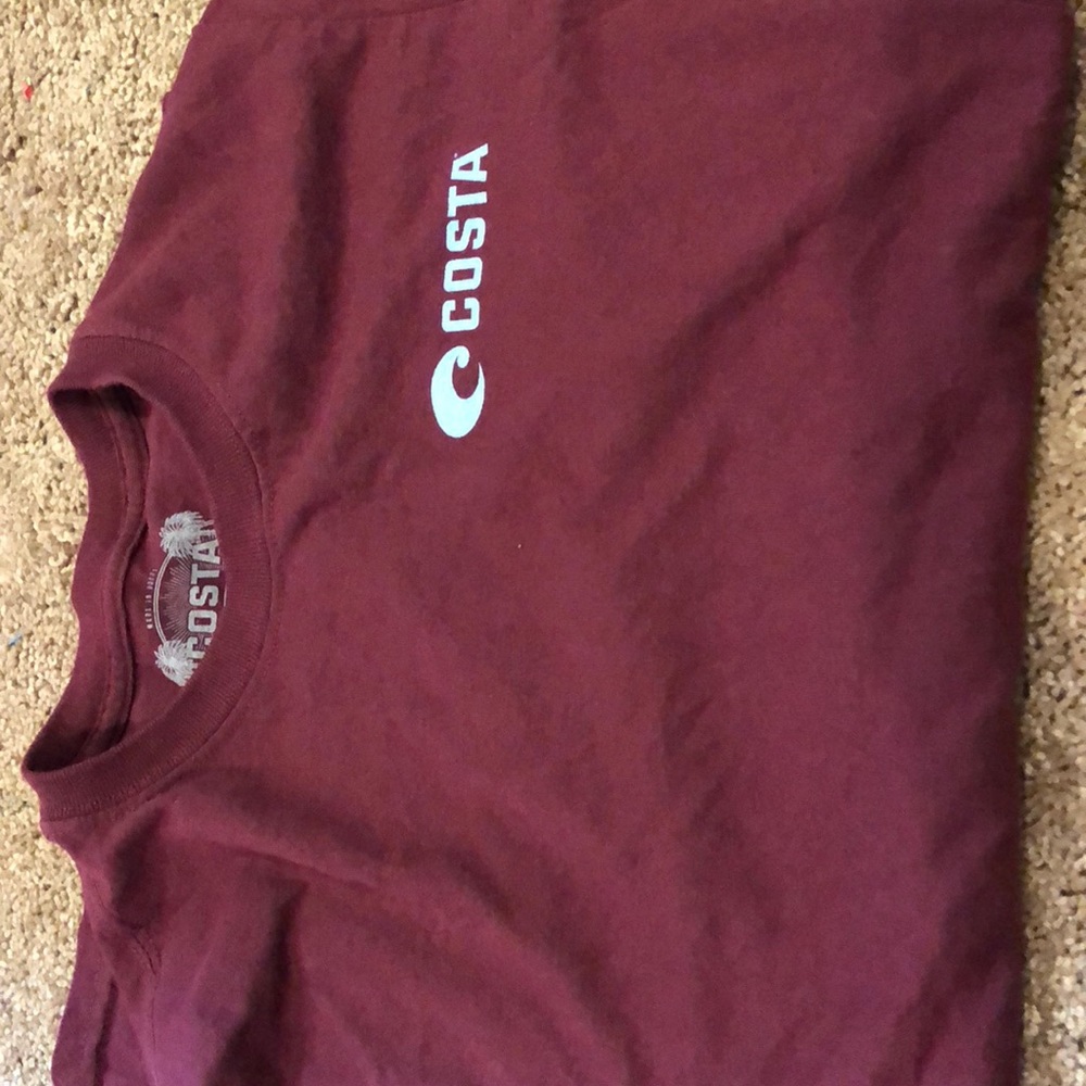 costa shirt